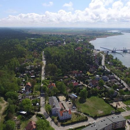 Pokoje Sobie Na Wyspie Gdansk Exterior photo