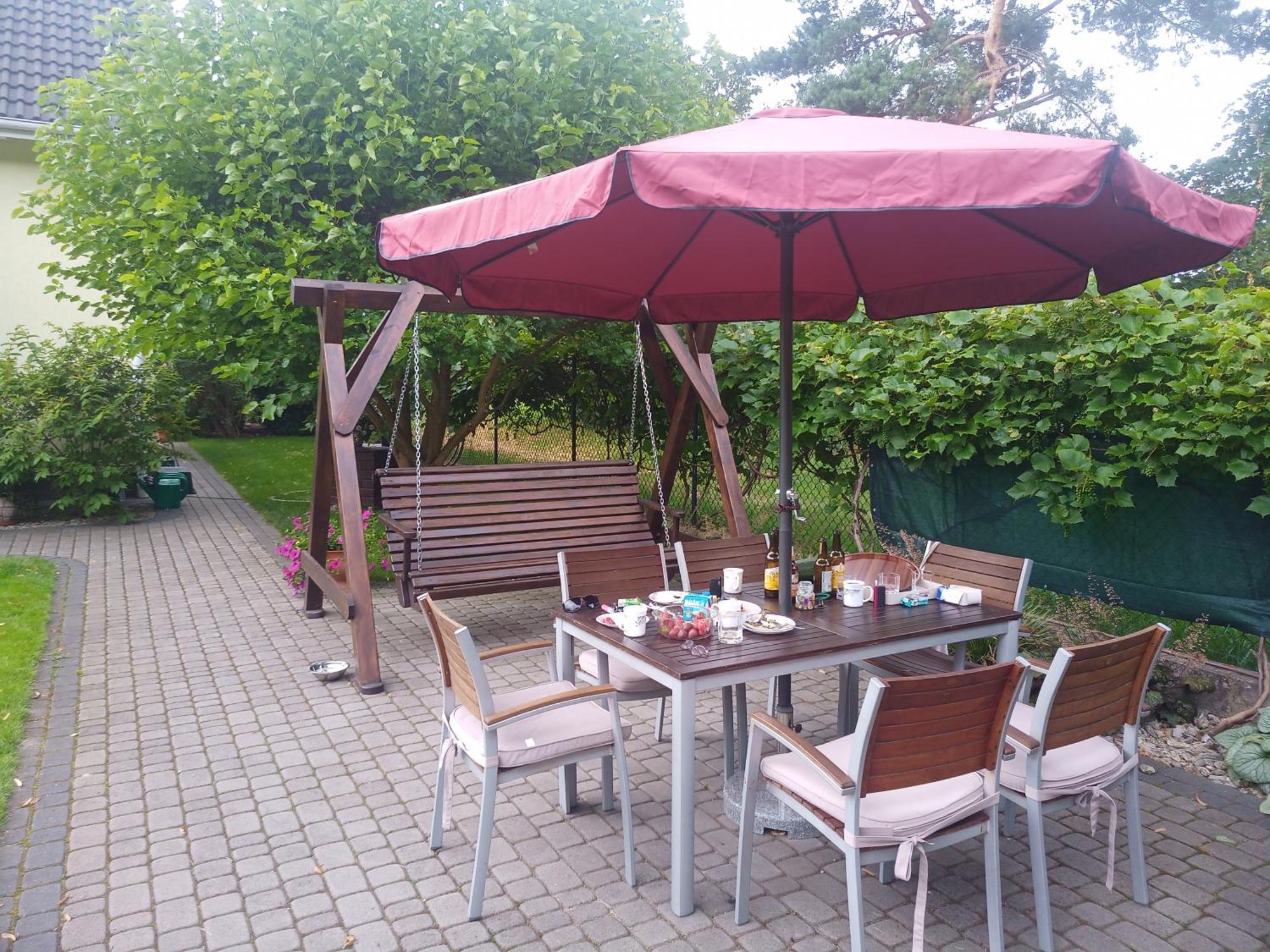 Pokoje Sobie Na Wyspie Gdansk Exterior photo