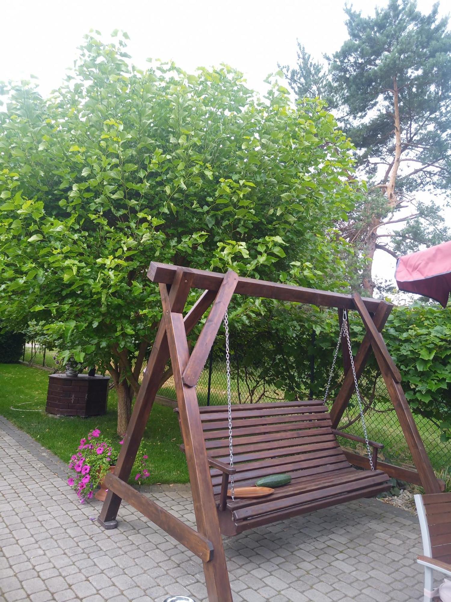 Pokoje Sobie Na Wyspie Gdansk Exterior photo